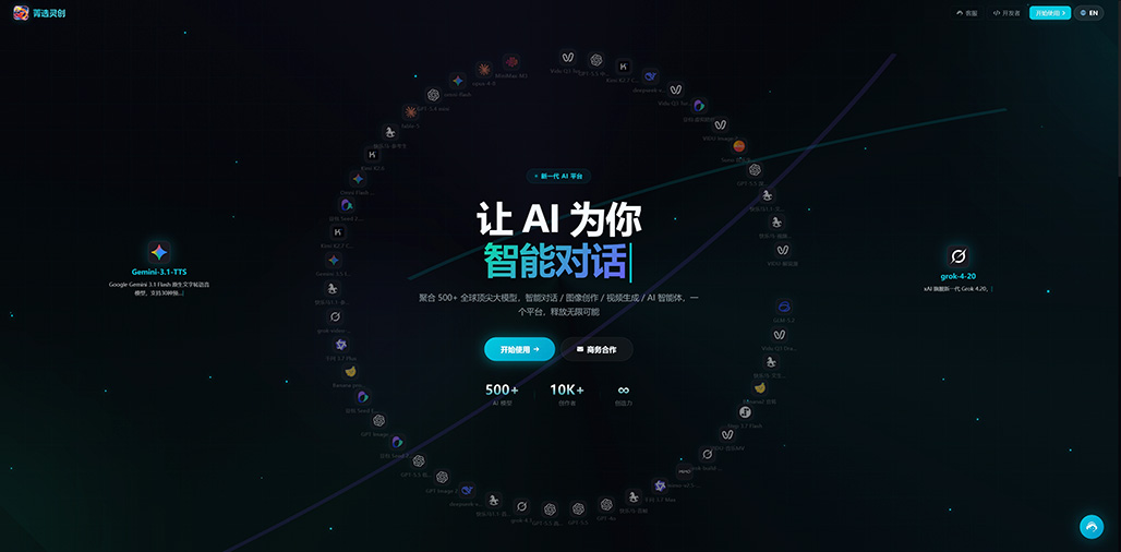 AI绘图